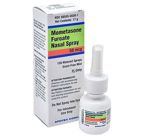 Mometasone Nasal Spray Uses Side Effects Dosage Reviews Off