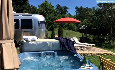 These 8 Luxury Glampgrounds In North Carolina Will Give You An