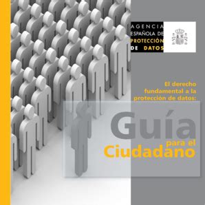 Completable En línea Gu a para el ciudadano Agencia Espa ola de