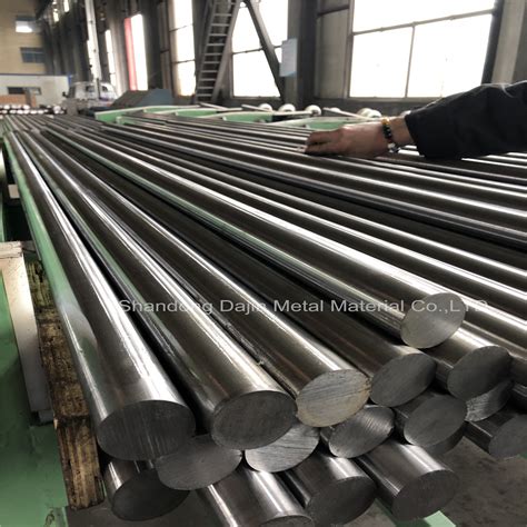 Cold Drawn L Free Cutting Steel Round Bar China Cold Drawn Steel