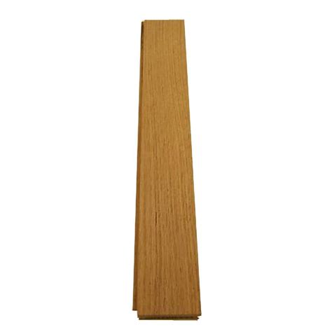 Bridgewell Resources 2 Common Unfinished White Oak 3 4 In T X 2 1 4 In W X Varying L Solid