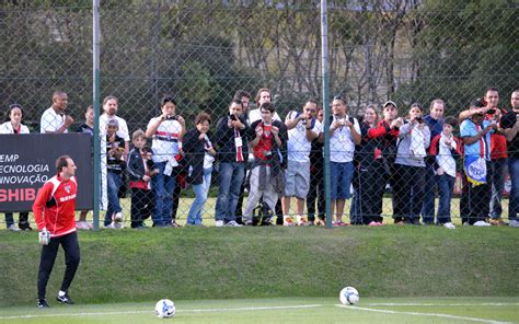 Tricolor Finaliza Prepara O Pro Majestoso Spfc