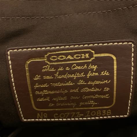 Coach Oversized Tote Bag Gem