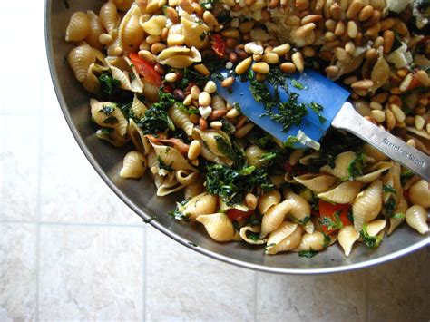 Pasta With Zucchini Feta And Sun Dried Tomatoes Story Of A Kitchen