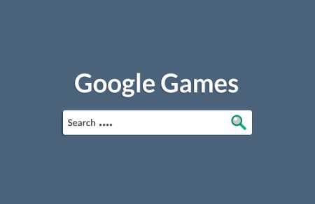 Game Google Tersembunyi Yang Bisa Kita Mainkan Viewin