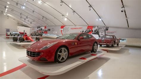 Game Changers Nuova Mostra Al Museo Ferrari Di Modena