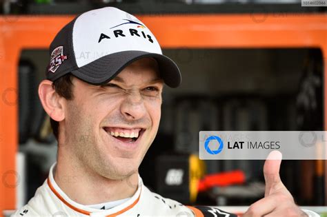 10 11 June 2016 Brooklyn Michigan USA Daniel Suarez Arris Toyota