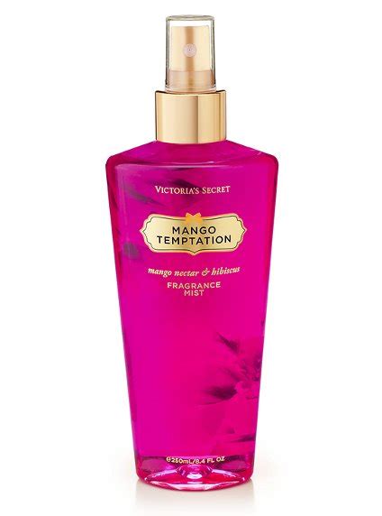 Mango Temptation Victorias Secret Parfum Un Parfum Pour Femme 2011