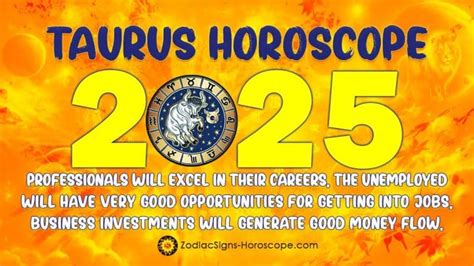 Taurus Horoscope 2025 Career Finance Love Monthly Predictions