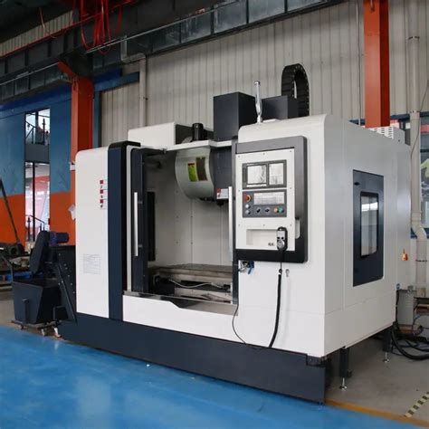 Vmc High Speed Axis Vertical Machine Center Vertical Machining