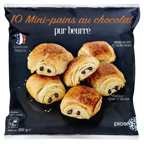 French Pain Au Chocolat Recipe