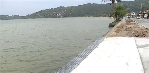 Polêmica Em Obra De Revitalização Na Avenida Das Rendeiras Em Florianópolis