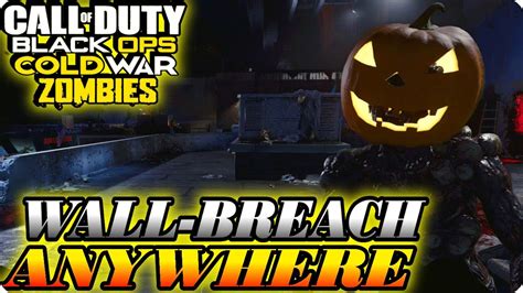 Cold War Zombie Glitches Wall Breach Anywhere Glitch Fast XP All