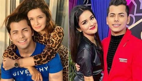 Avneet Kaur Reacts To Rumours Of Dating Siddharth Nigam It’s A Compliment For Us People Saw Us