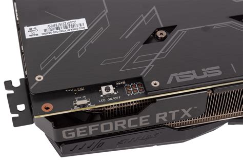 Asus GeForce RTX 2060 ROG Strix OC Review Bit Tech Net