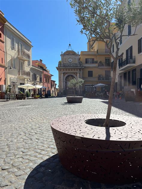 Cerveteri Prosegue La Riqualificazione Del Centro Storico Nuovi