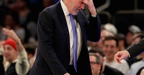 Gregg Popovich Se Convierte En El Quinto Coach M S Ganador En La