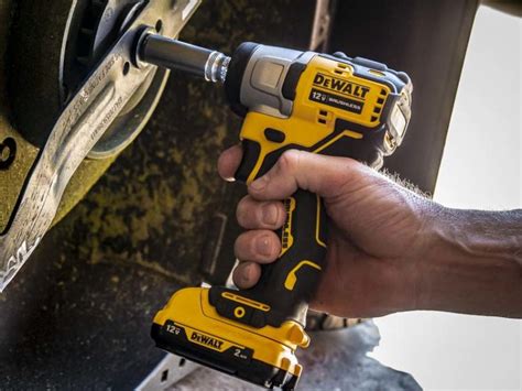 Dewalt V Brushless Impact Wrench Pro Tool Reviews