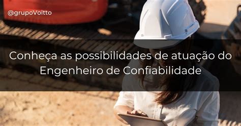 Engenharia De Confiabilidade O Que E Como Se Especializar