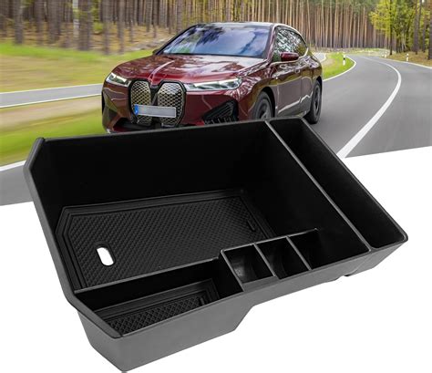 Amazon Zzdmdm Bmw Ix Console Tray Center Console Organizer