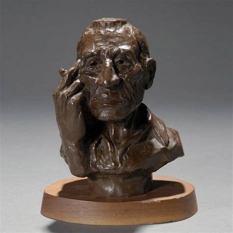 Dave Powell Bronze Sculpture