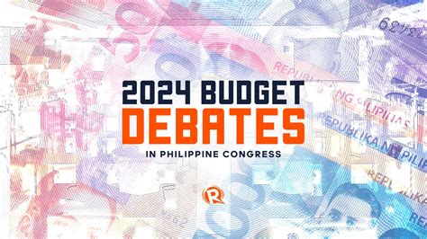 Philippines 2024 Budget Kori Shalna