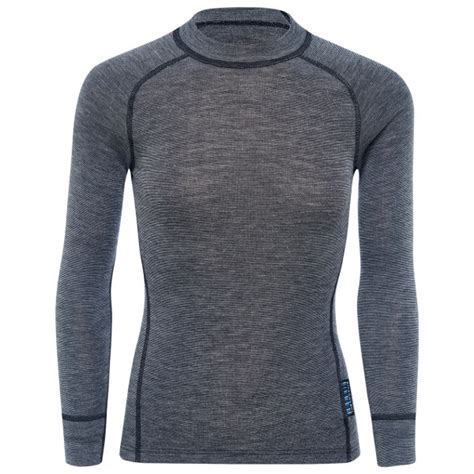 Thermowave Merino Warm Active Long Sleeve Shirt Merino Ondergoed