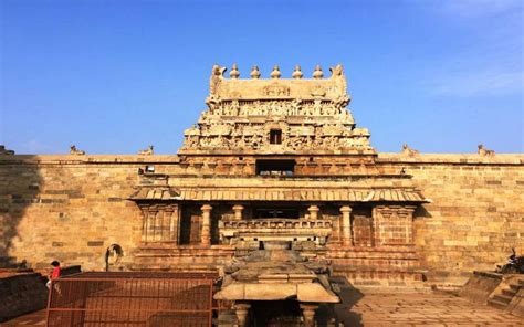 Airavatesvara Temple Thanjavur, Timings, History, Facts, Images