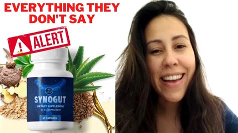 Synogut Reviews Does Synogut Really Work Synogut 2021 Honest Review