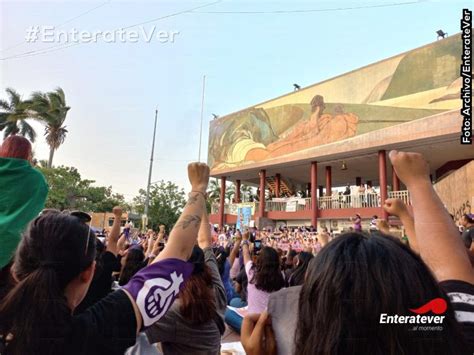 Feministas Poza Rica Convocan A Mujeres A La Marcha Del De Marzo