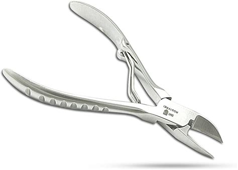 SMI 12 Cm Nail Clippers For Thick Nails Ingrown Toenail Tool