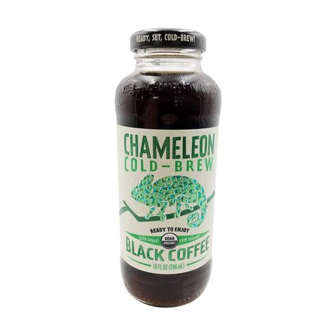 Amazon CHAMELEON COLD BREW BEV RTD ORGNL 10 OZ Home Kitchen