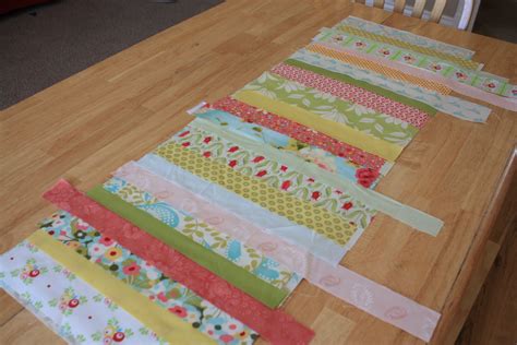 Easy Diy Quilted Table Runner Tutorial Diary Of A Quilter