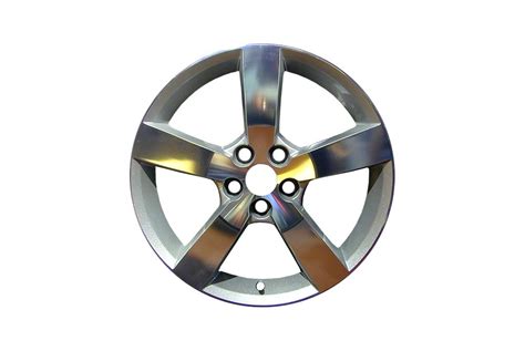 Replace® Pontiac G6 2006 5 Spoke 18x7 Alloy Factory Wheel