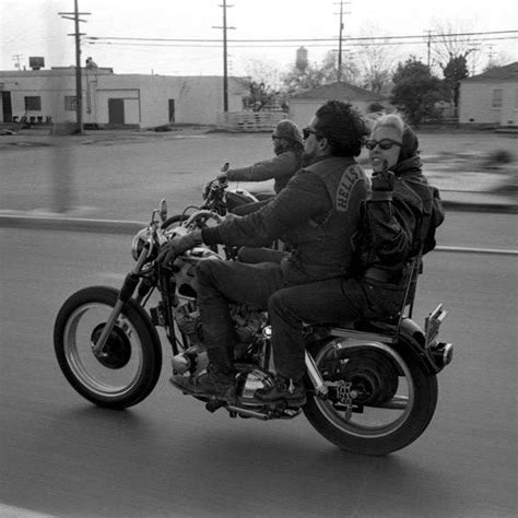 Hells Angels in the 1960s – troublemuffin