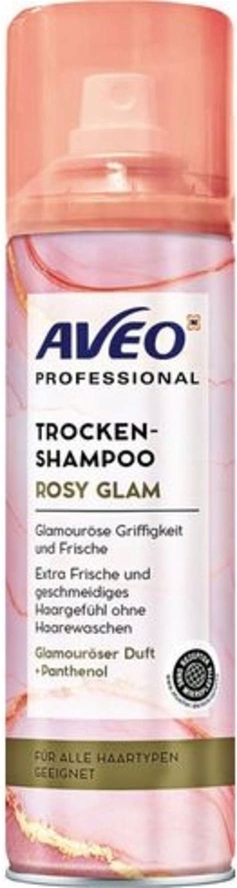 Aveo Professional Rosy Glam Száraz Sampon 200 Ml Oh Feliz Online Shop