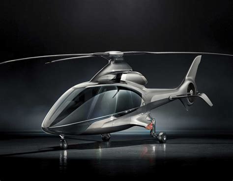 British engineer unveils new Hill HX50 helicopter : : FLYER