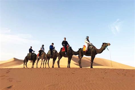 Incre Ble Tour De D As Desde Marrakech A Merzouga