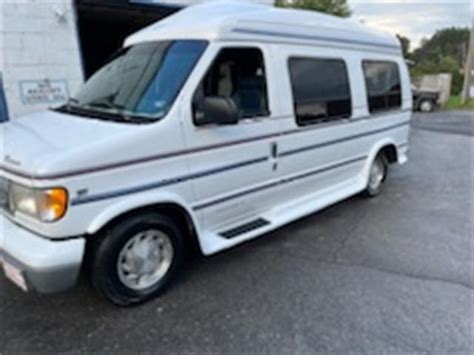 1997 Ford Econoline For Sale ClassicCars CC 1639599