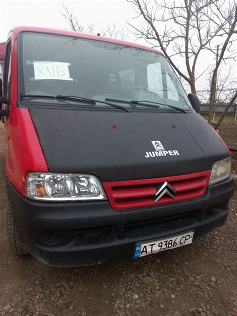 Сітроен джампер 2005р: 5 400 $ - Citroen Калуш на Olx