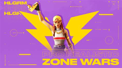 Realistic - Zone Wars [ kryw ] – Fortnite Creative Map Code