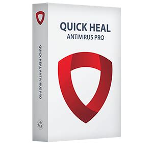 Quick Heal Antivirus Pro Quick Heal Antivirus