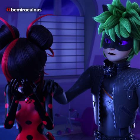 Miraculous World Paris The Tales Of Shadybug And Claw Noire Release