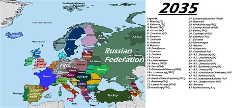 Europe 2035 by Metallist-99 on DeviantArt