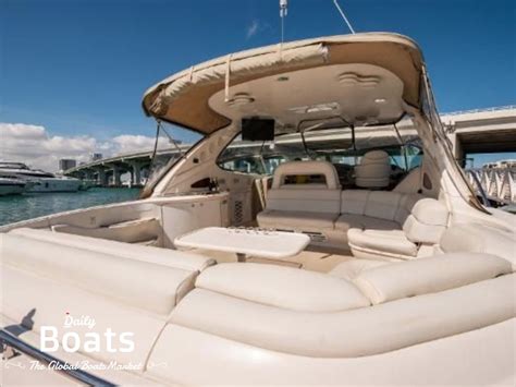 2000 Sea Ray 540 Sundancer For Sale View Price Photos And Buy 2000