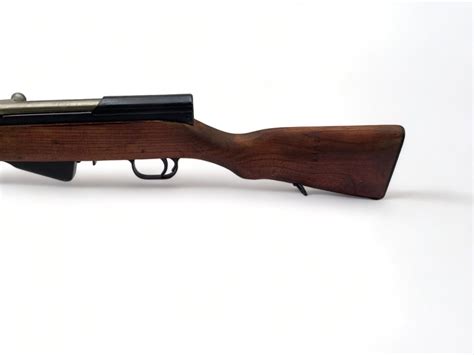 Russian Sks Semi Auto Rifle 762x39 20 Barrel Birch Stock