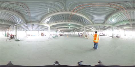 360 Camera Photo Quality Comparison On A Real Construction Site