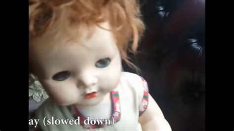 Top 5 Creepy Dolls Caught On Camera HAUNTED DOLLS 2020 YouTube