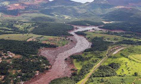 O Globo Trag Dia De Brumadinho Deve Ser O Maior Acidente De Trabalho