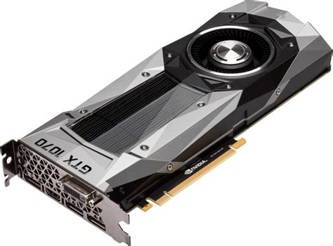 Vásárlás Gigabyte Geforce Gtx 1070 Founders Edition 8gb Gddr5 256bit Gv N1070d5 8gd B